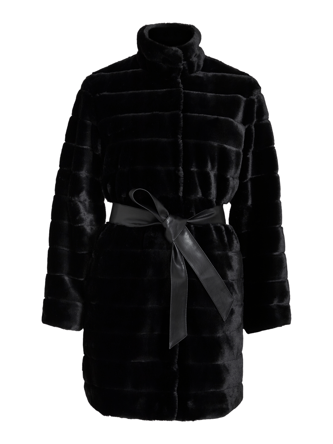 VIKIMBERLY Coat - Black - VERO MODA & VILA Bergvik